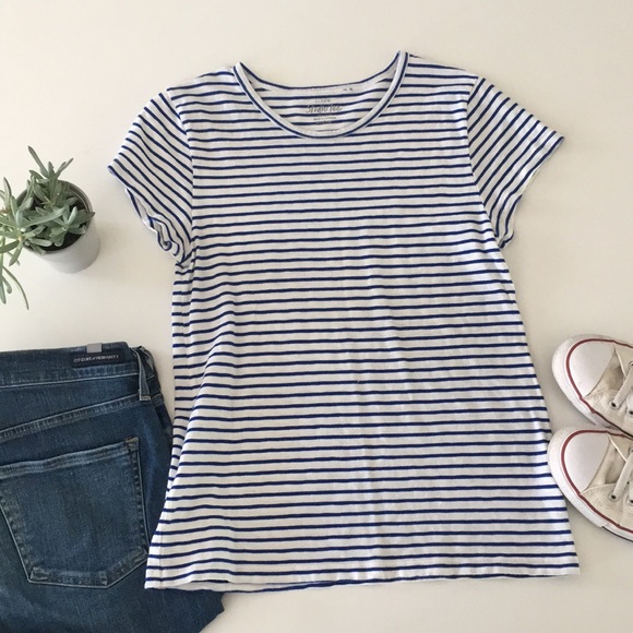 J Crew Studio Tee - Picture 1 of 3